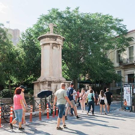 Diogenis' Jug Apartment Athens Exterior photo