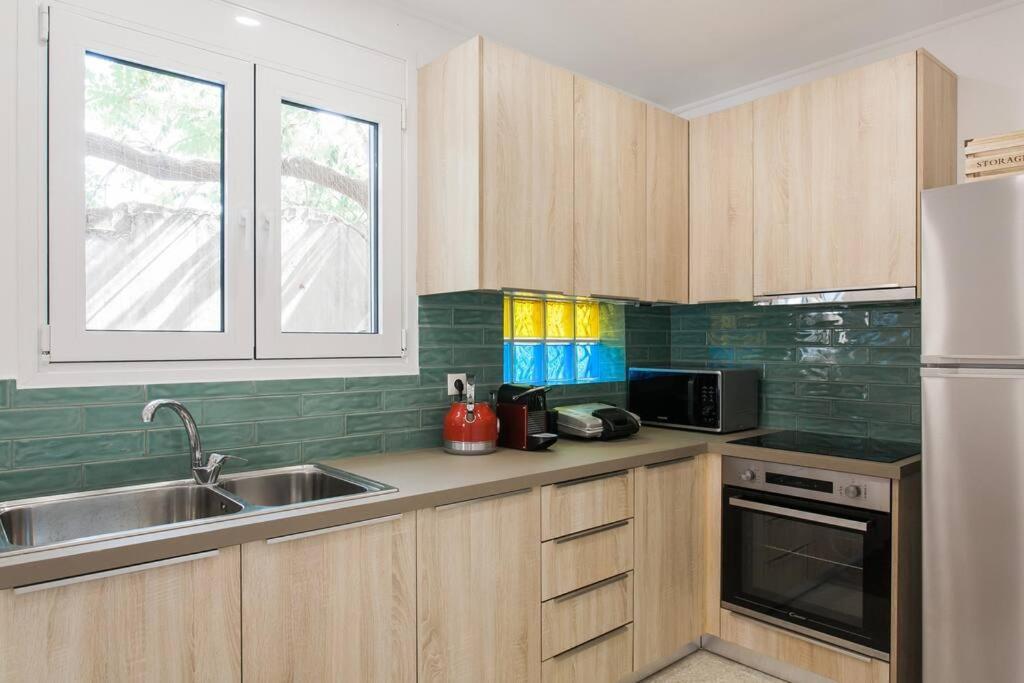 Diogenis' Jug Apartment Athens Exterior photo