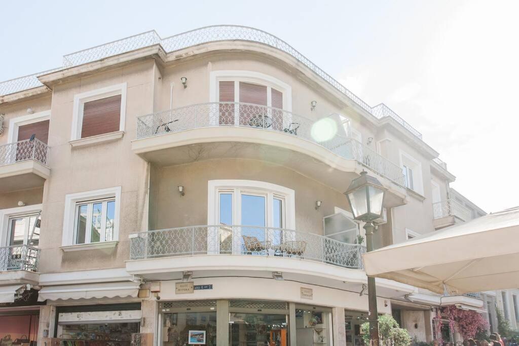 Diogenis' Jug Apartment Athens Exterior photo
